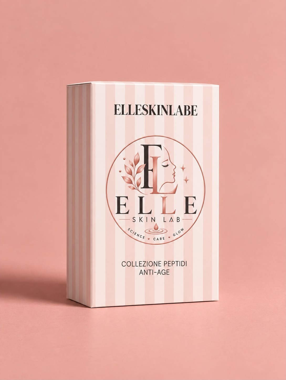 ELLESKINLABE - COLLEZIONE ANTI-ETA' AI PEPTIDI