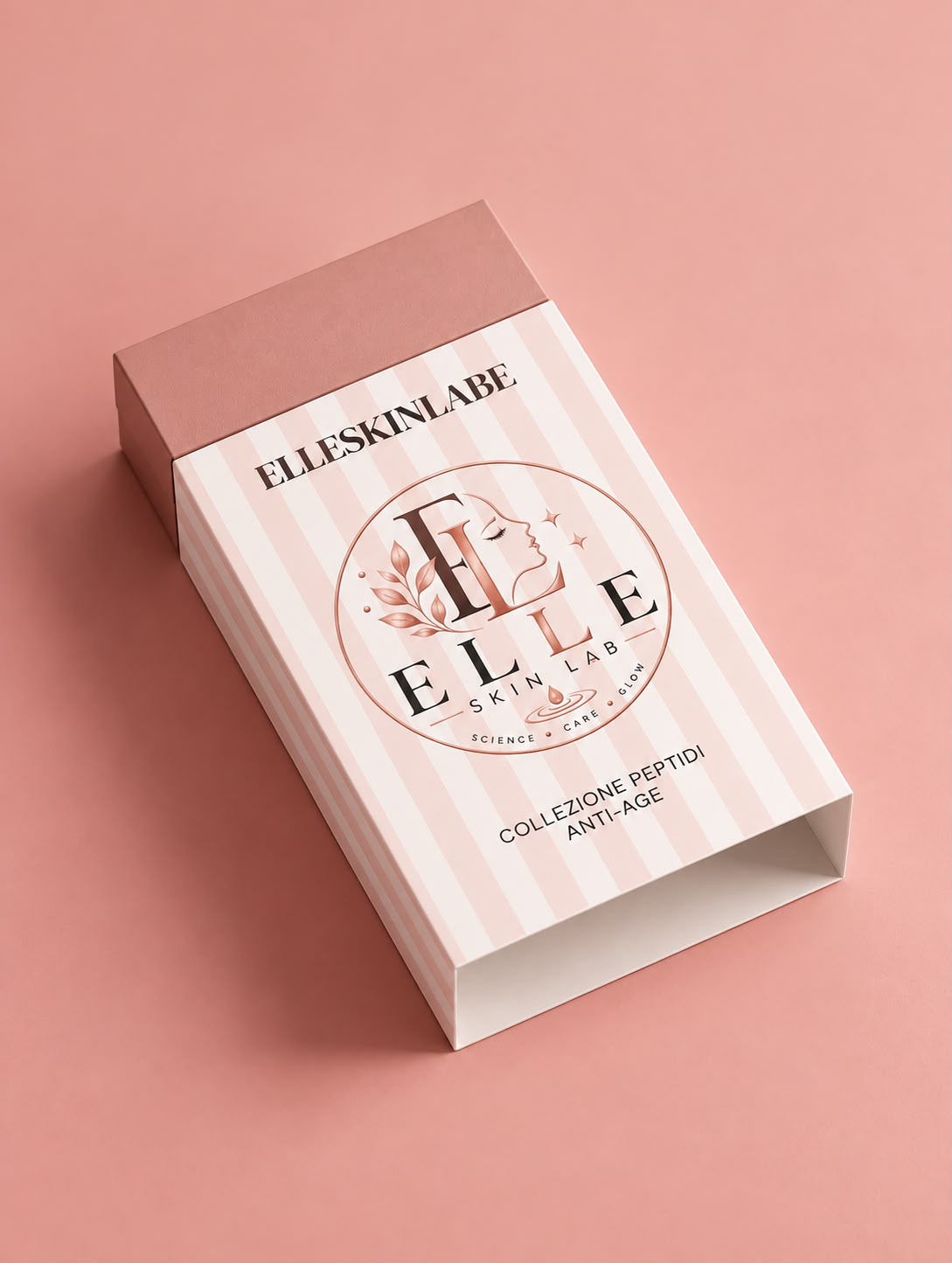 ELLESKINLABE - COLLEZIONE ANTI-ETA' AI PEPTIDI