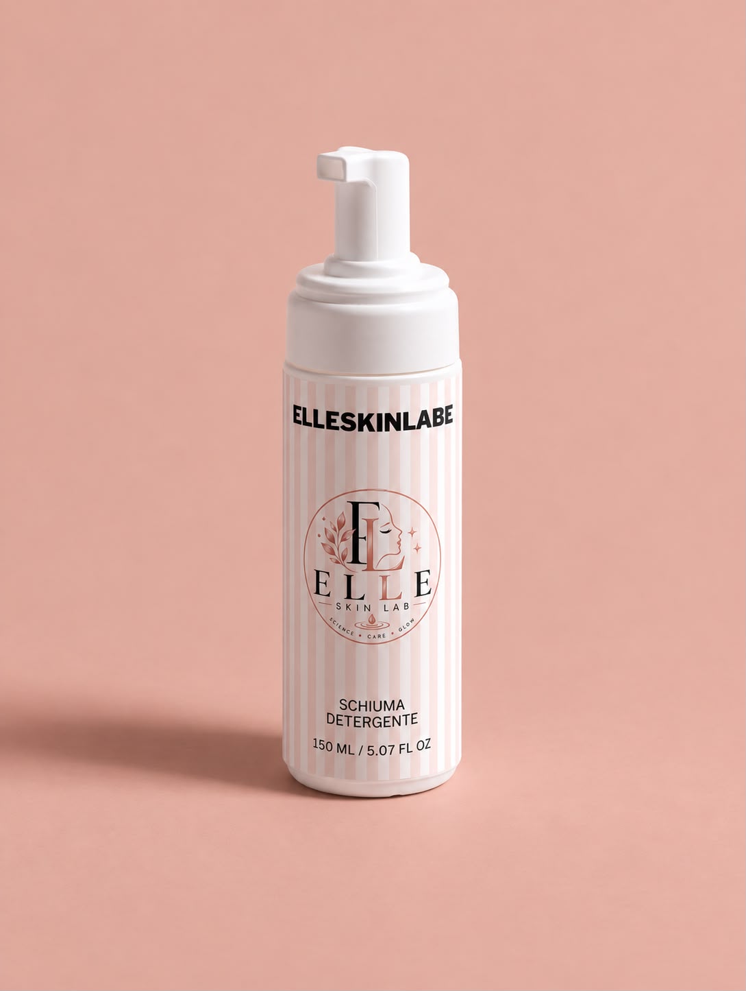 ELLESKINLABE - SCHIUMA DETERGENTE