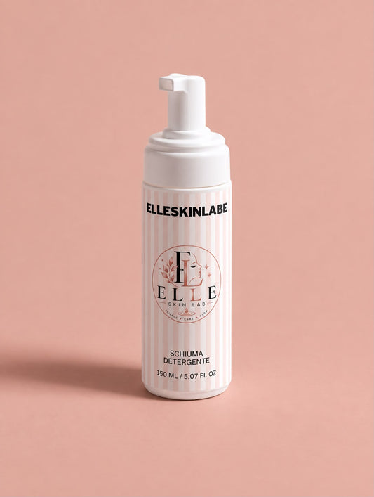 ELLESKINLABE - SCHIUMA DETERGENTE