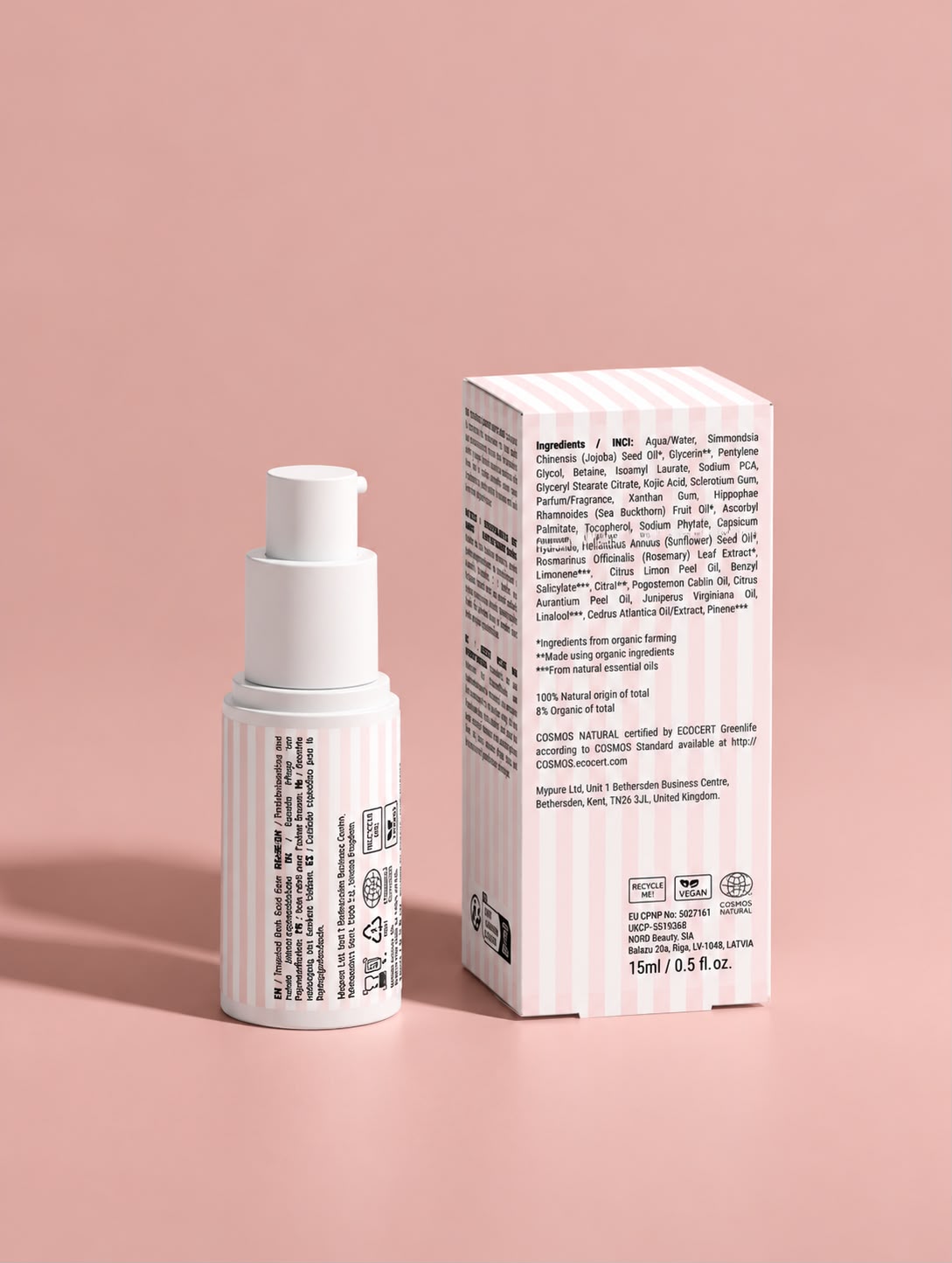 ELLESKINLABE - TRATTAMENTO MIRATO PER MACCHIE SCURE CON ACIDO COGICO ALL' 1%