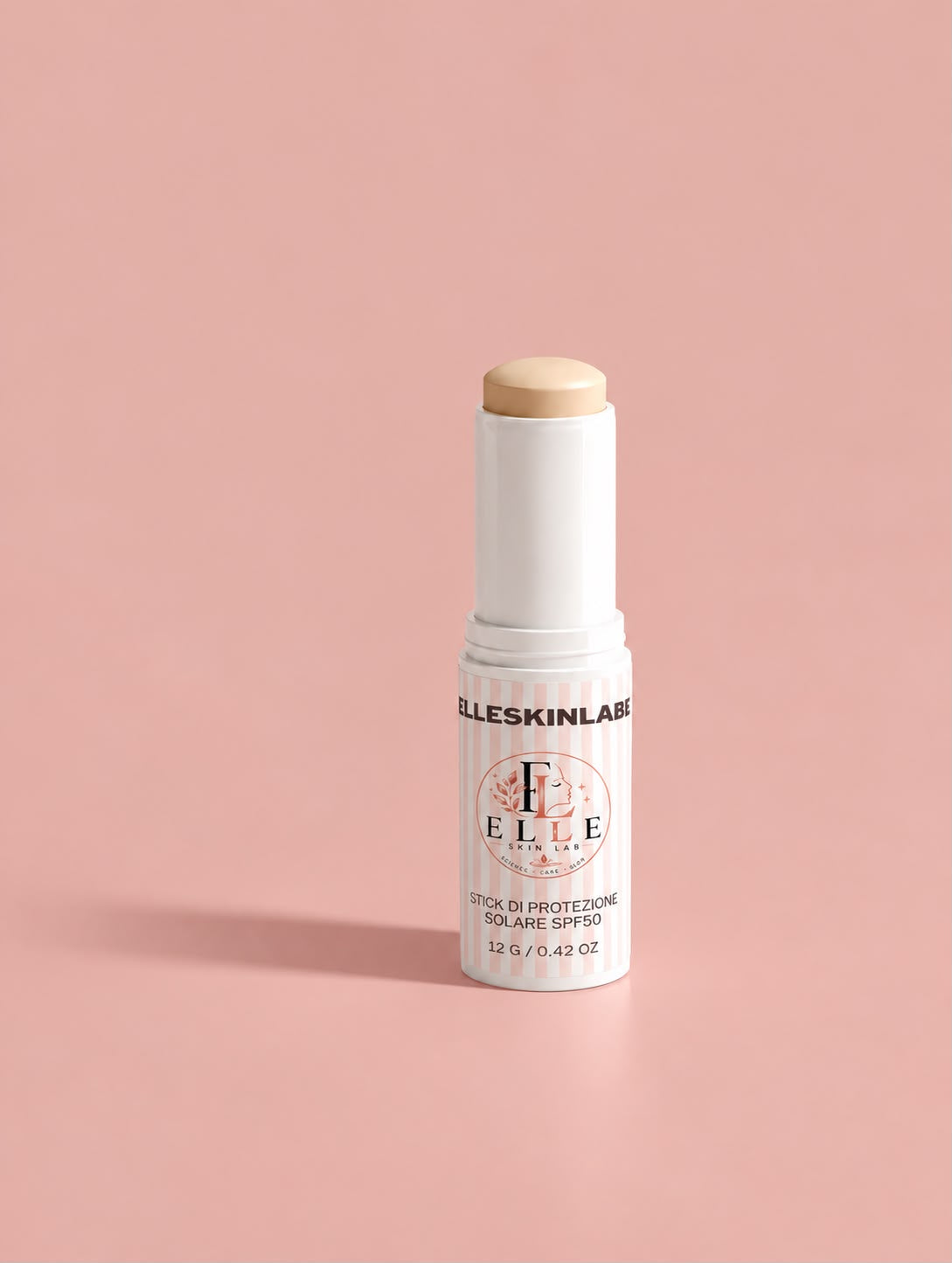 Protezione Solare Minerale in Stick SPF 50